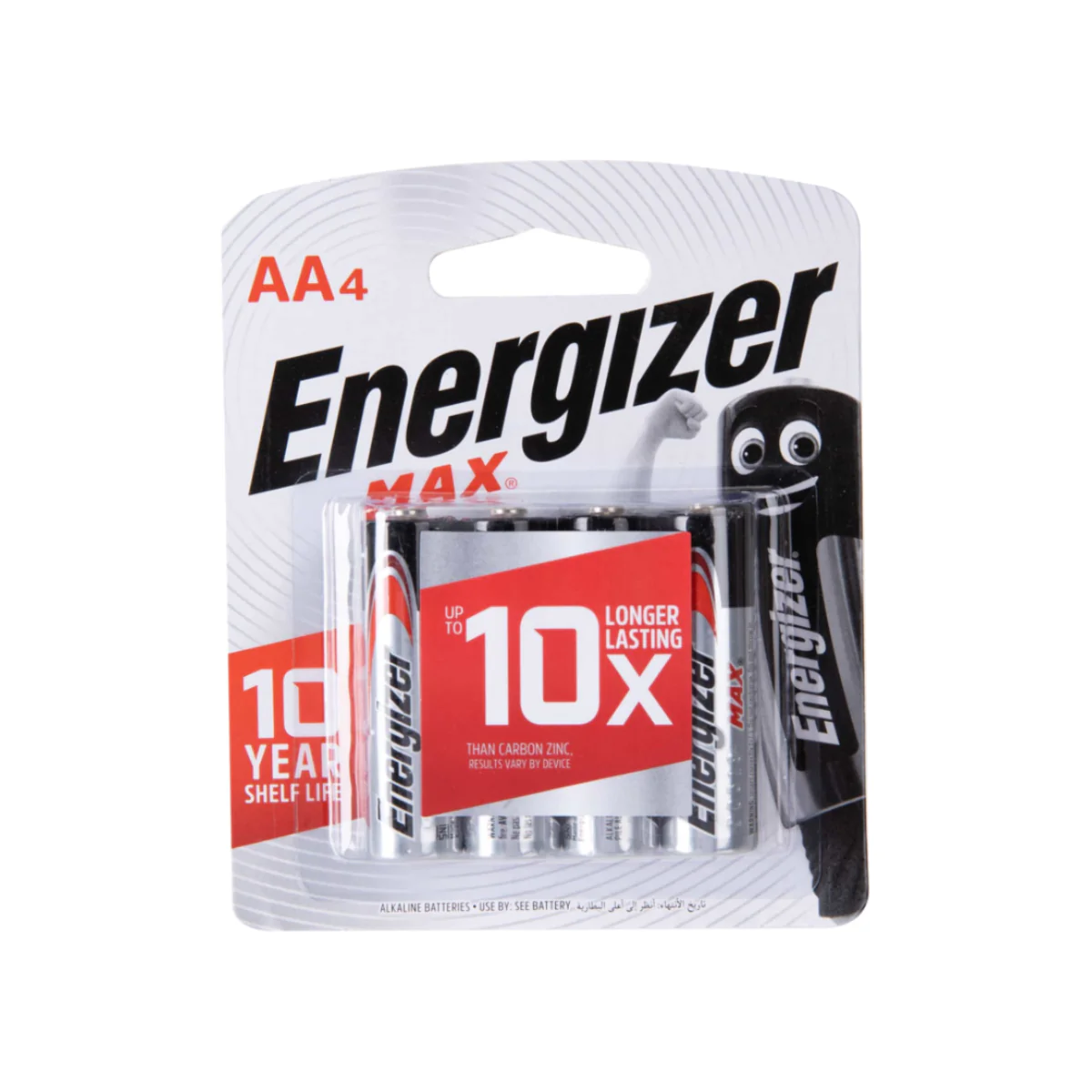 Energizer AA batteries